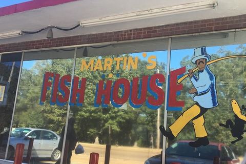 Martin's Fish House