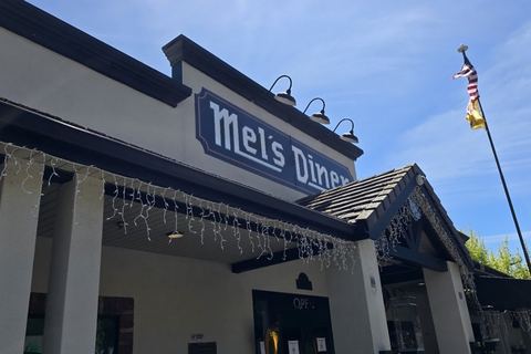 Mel & Faye's Diner
