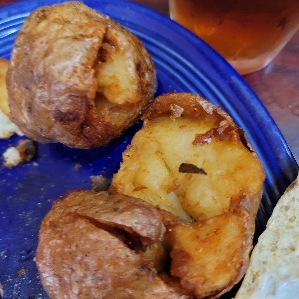 Fried Potatoes