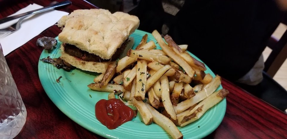Chicken Sandwich