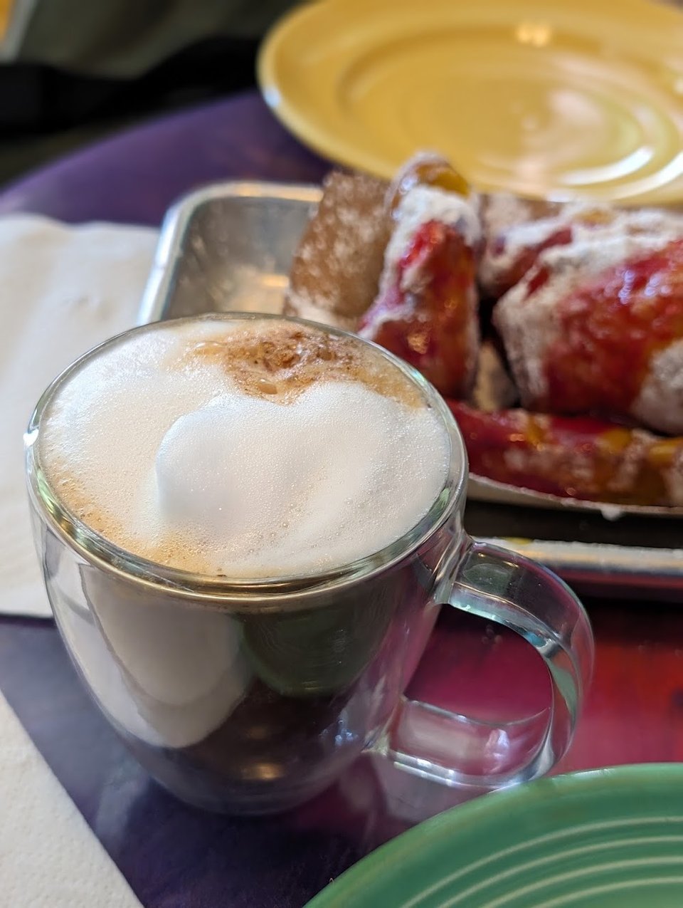 Classic Beignets